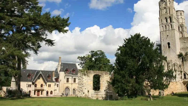 Gîtes de France® - Gîte du Loup Vert