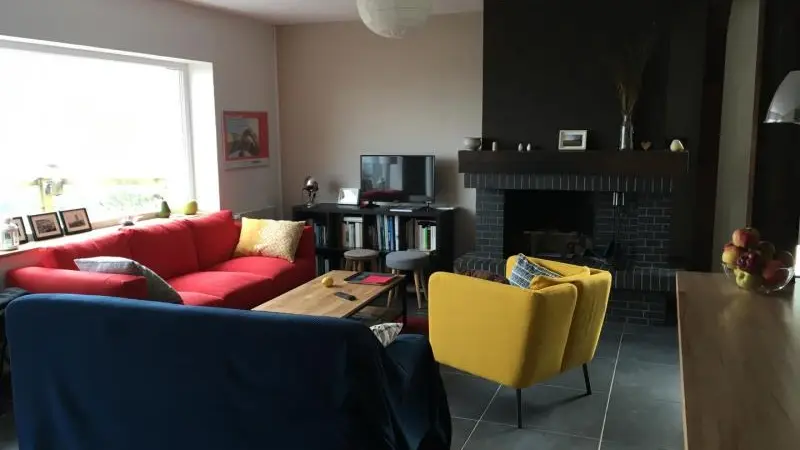 Gîtes de France® - Vue Seine - Gîte Panorama