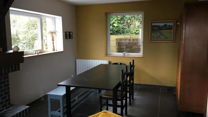 Gîtes de France® - Vue Seine - Gîte Panorama