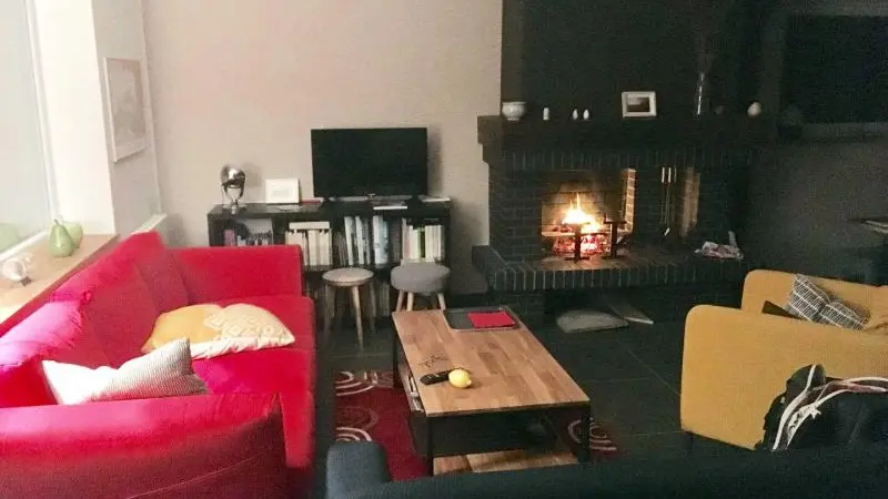 Gîtes de France® - Vue Seine - Gîte Panorama