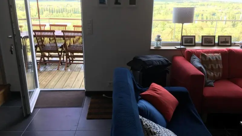 Gîtes de France® - Vue Seine - Gîte Panorama