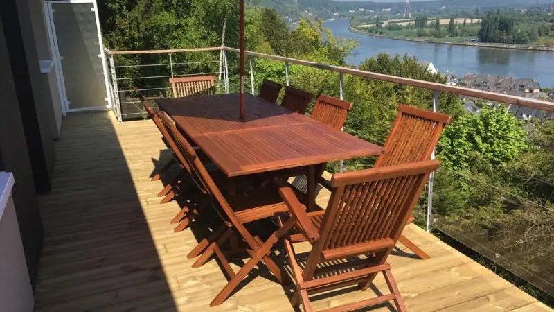 Gîtes de France® - Vue Seine - Gîte Panorama