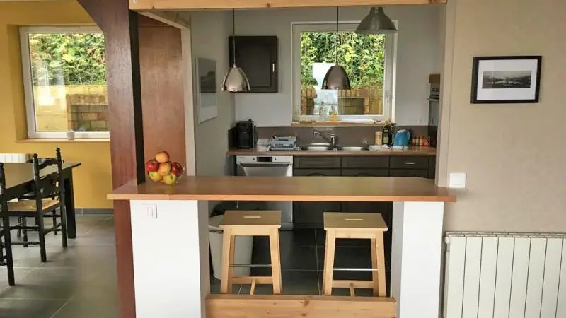 Gîtes de France® - Vue Seine - Gîte Panorama