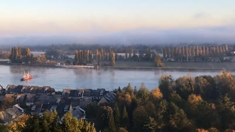 Vue Seine - Gîte Panorama