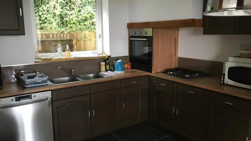 Gîtes de France® - Vue Seine - Gîte Panorama