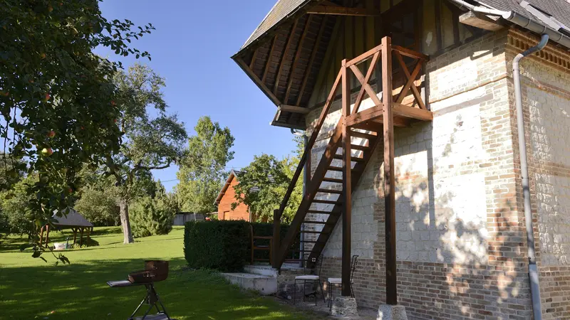 Gîtes de France® - La Graineterie