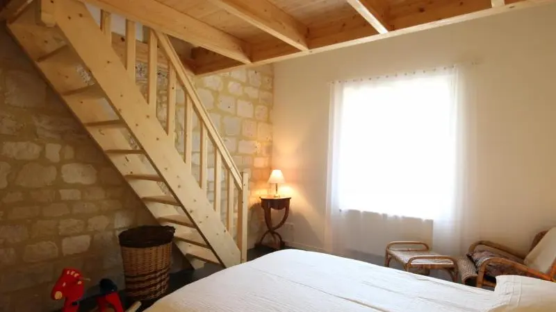 Gîtes de France® - Le Gîte équestre