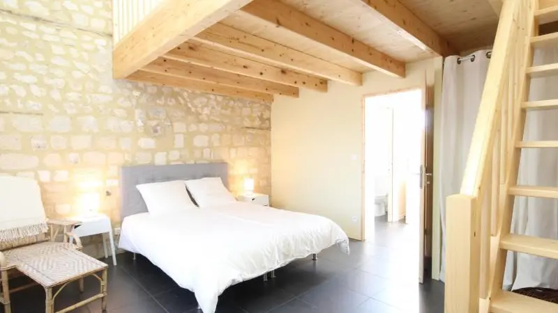 Gîtes de France® - Le Gîte équestre