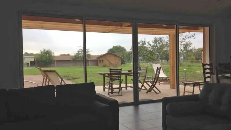 Gîtes de France® - Le Gîte équestre