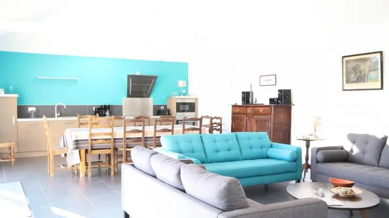 Gîtes de France® - Le Gîte équestre