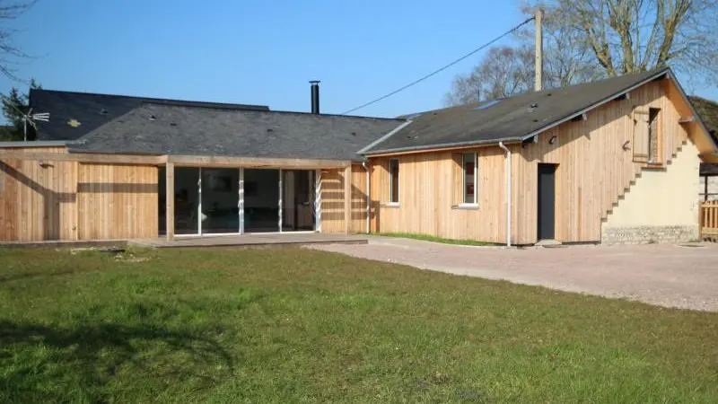 Gîtes de France® - Le Gîte équestre