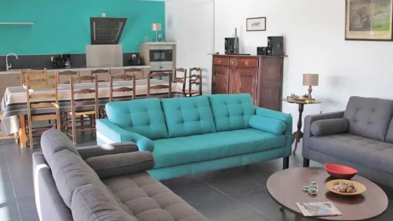 Gîtes de France® - Le Gîte équestre