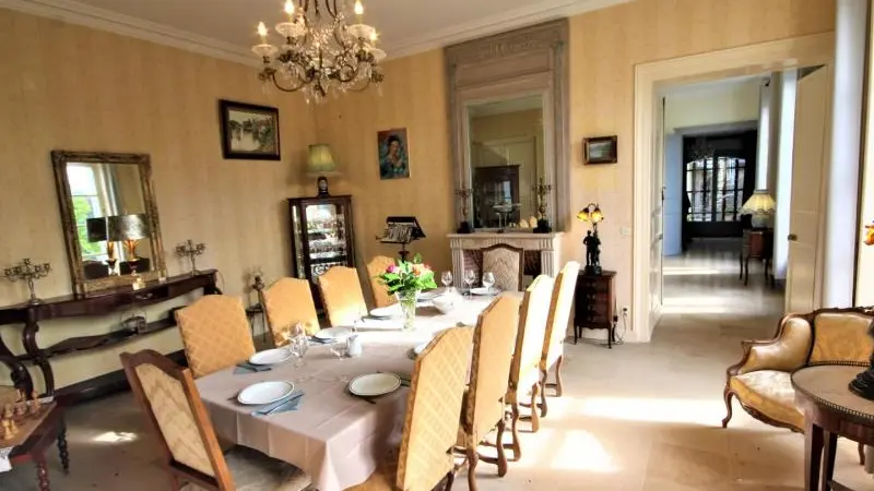 Gîtes de France® - Le Clos de la Seine