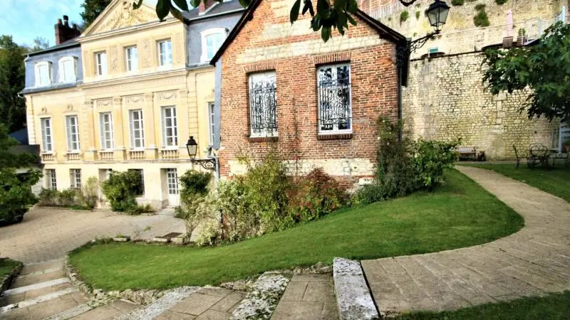 Gîtes de France® - Le Clos de la Seine