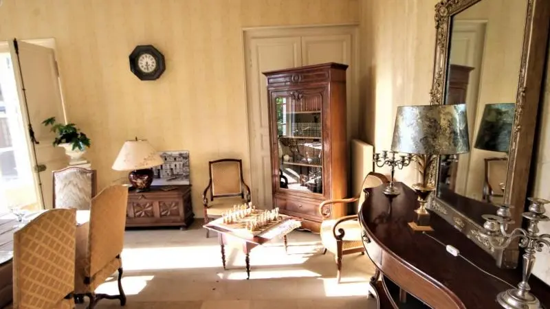 Gîtes de France® - Le Clos de la Seine