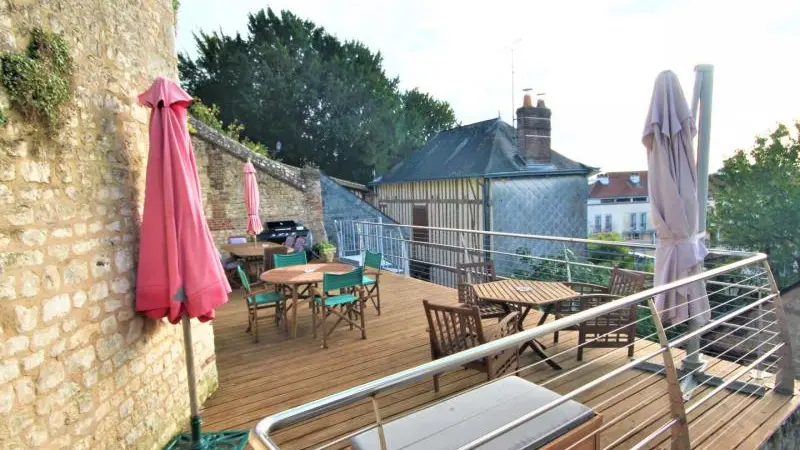 Gîtes de France® - Le Clos de la Seine