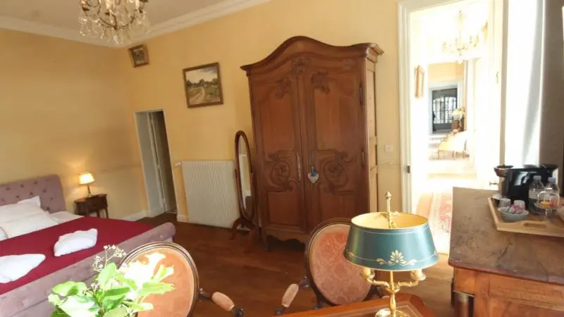 Gîtes de France® - Le Clos de la Seine