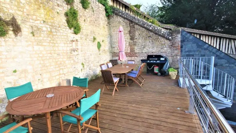 Gîtes de France® - Le Clos de la Seine