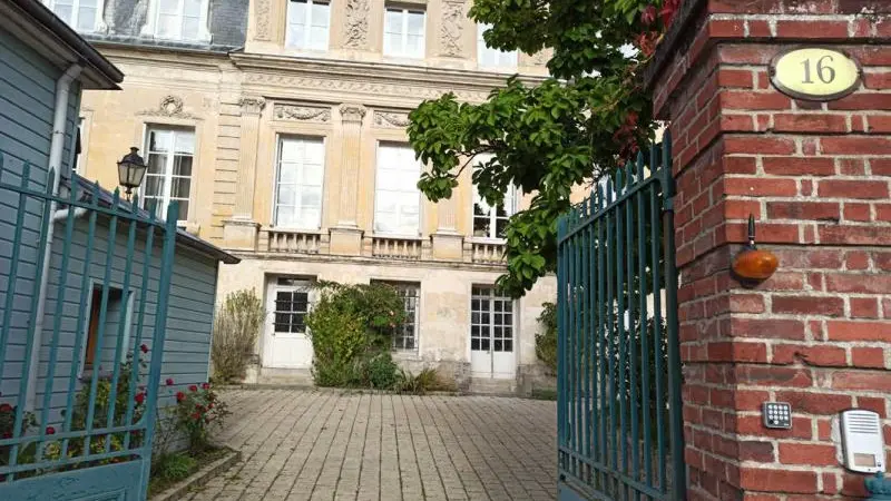 Gîtes de France® - Le Clos de la Seine