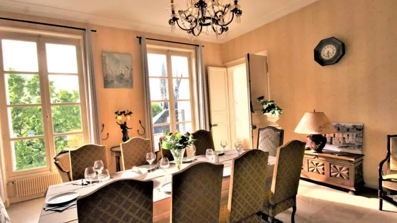 Gîtes de France® - Le Clos de la Seine