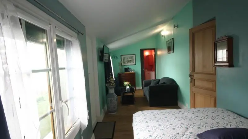 Gîtes de France® - Le Clos de la Seine