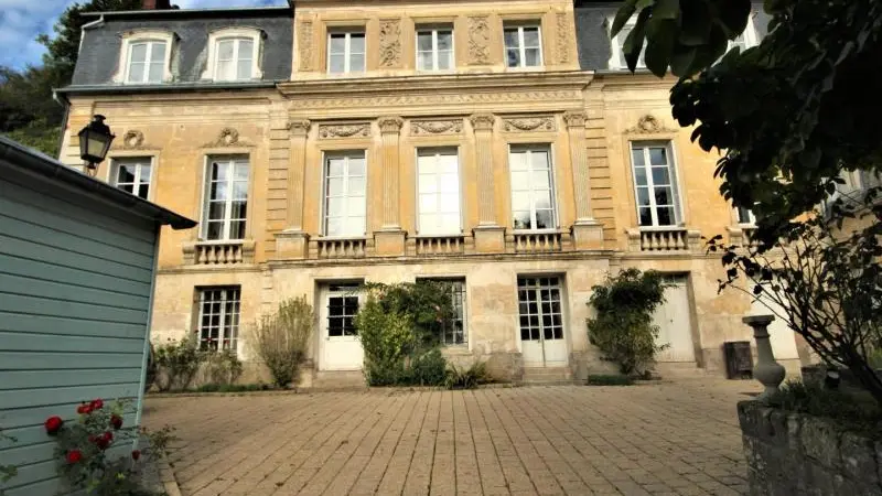 Gîtes de France® - Le Clos de la Seine