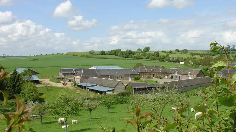 Gîtes de France® - Le Cabray