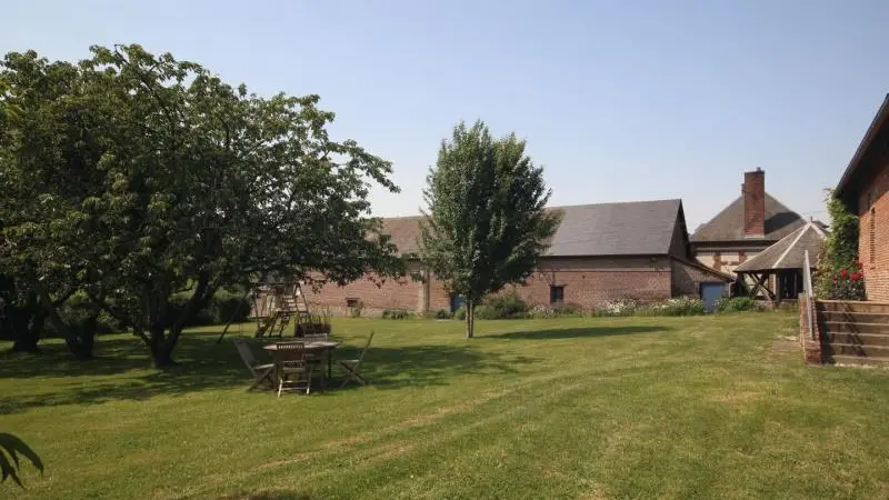 Gîtes de France® - Le Cabray