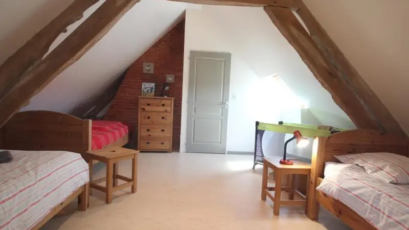 Gîtes de France® - Le Cabray