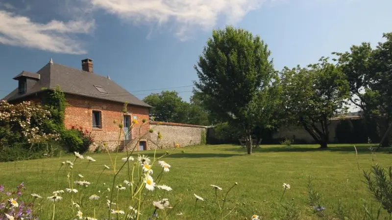 Gîtes de France® - Le Cabray