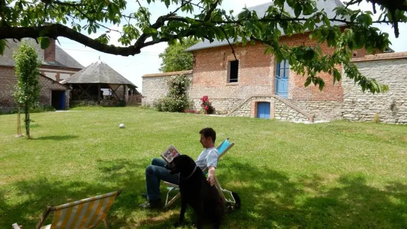 Gîtes de France® - Le Cabray