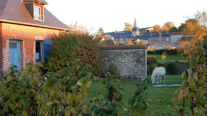 Gîtes de France® - Le Cabray