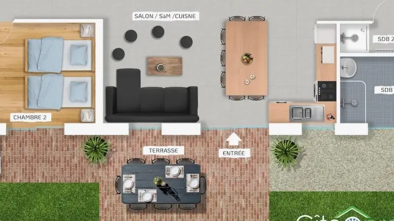 Gîtes de France® - Giteopré