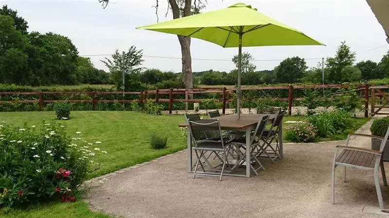 Gîtes de France® - Les Sources de l'Andelle