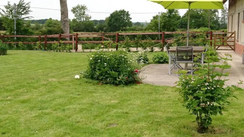 Gîtes de France® - Les Sources de l'Andelle