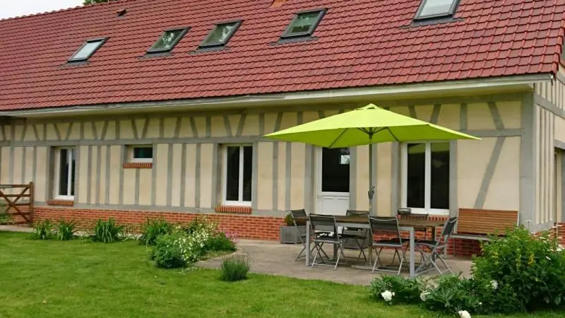 Gîtes de France® - Les Sources de l'Andelle