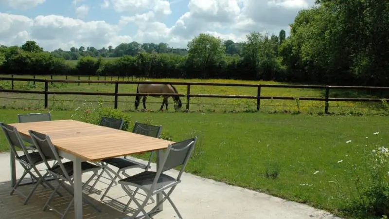 Gîtes de France® - Les Sources de l'Andelle