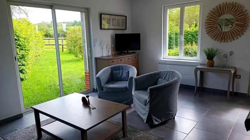 Gîtes de France® - Les Sources de l'Andelle