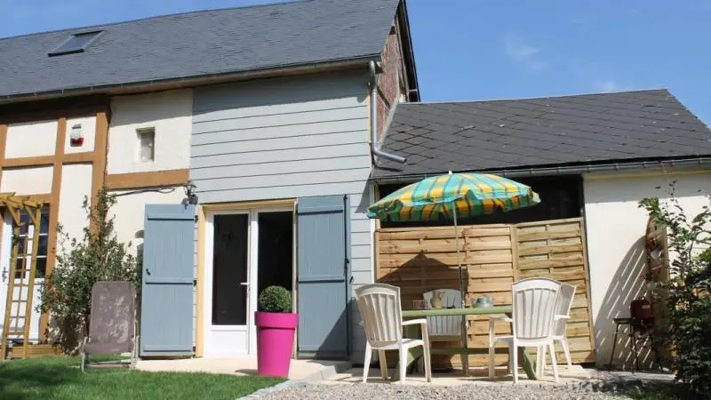 Gîtes de France® - Le Clos Saint-Martin