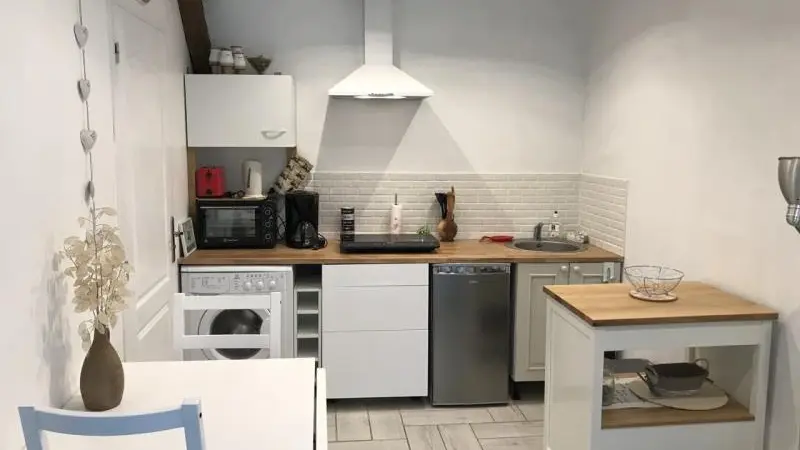 Gîtes de France® - Le Clos Saint-Martin