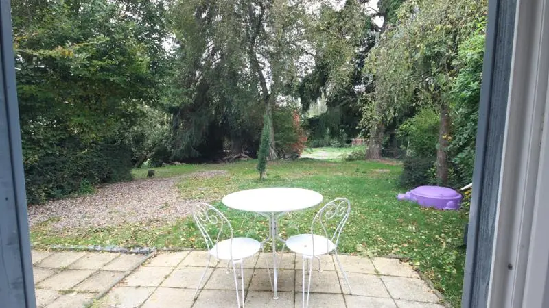 Gîtes de France® - Le Clos Saint-Martin