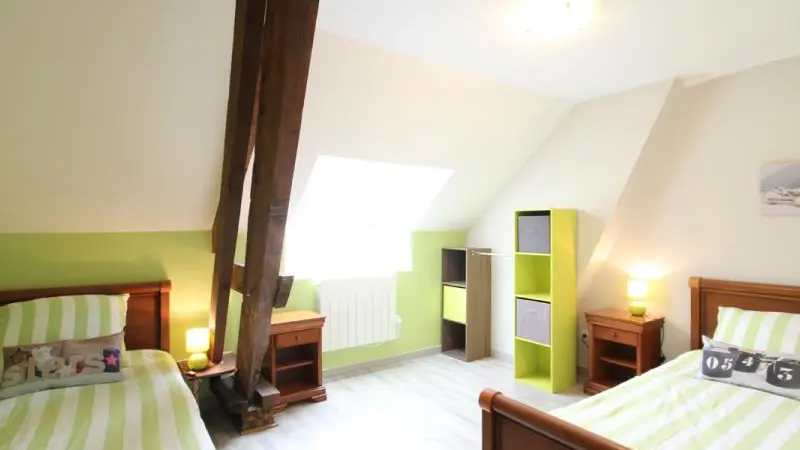 Gîtes de France® - L'Avant la Prée