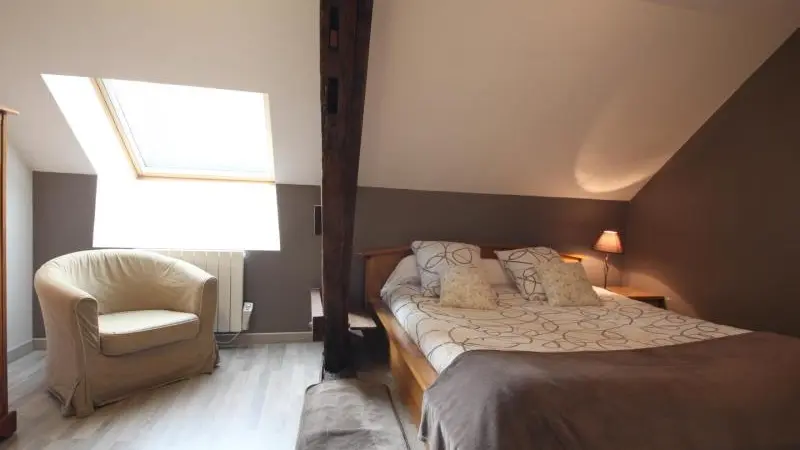 Gîtes de France® - L'Avant la Prée