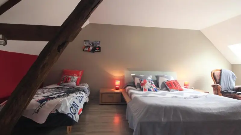 Gîtes de France® - L'Avant la Prée