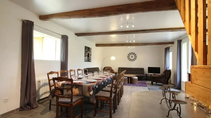 Gîtes de France® - L'Avant la Prée