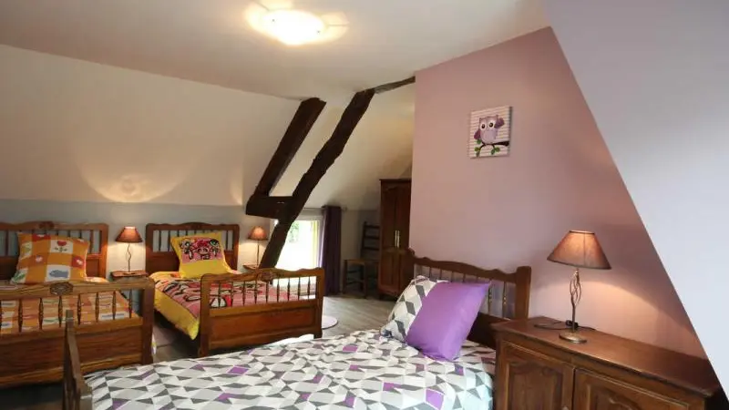 Gîtes de France® - L'Avant la Prée