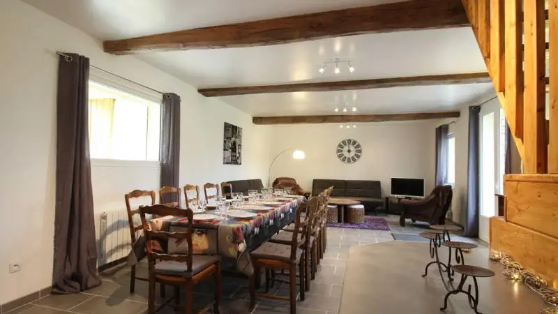 Gîtes de France® - L'Avant la Prée