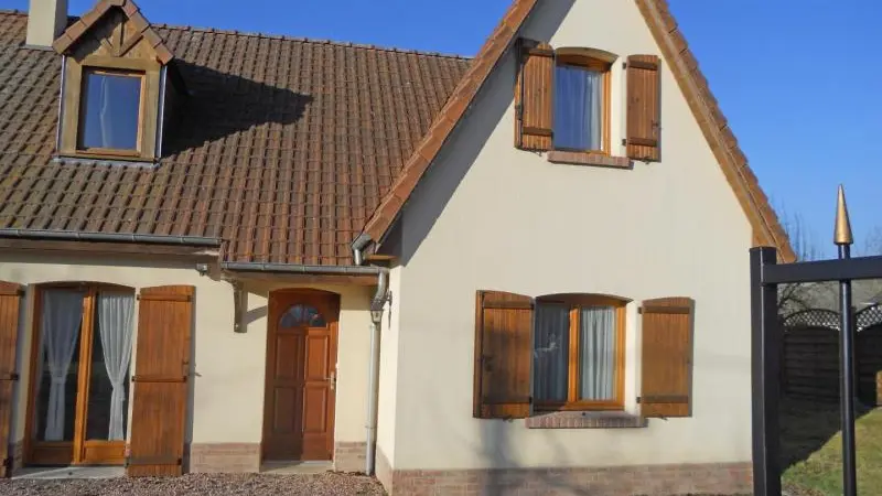 Gîtes de France® - Au Bonheur Normand