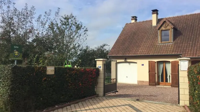 Gîtes de France® - Au Bonheur Normand