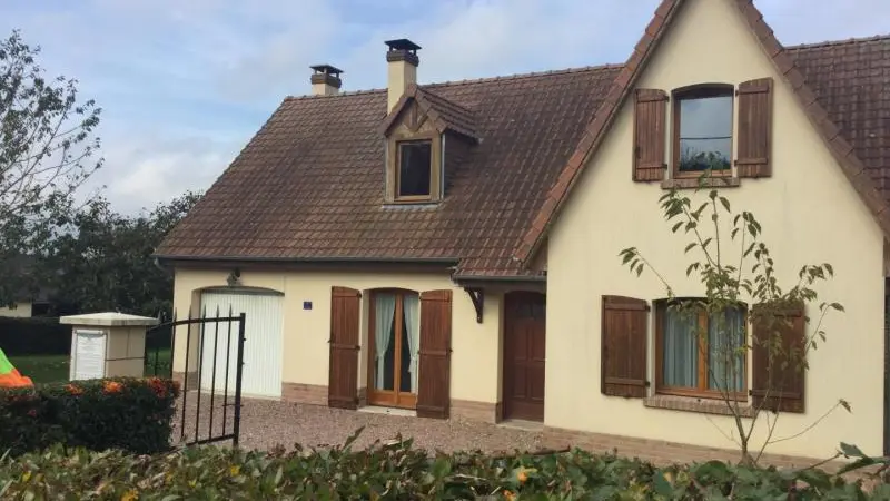 Gîtes de France® - Au Bonheur Normand